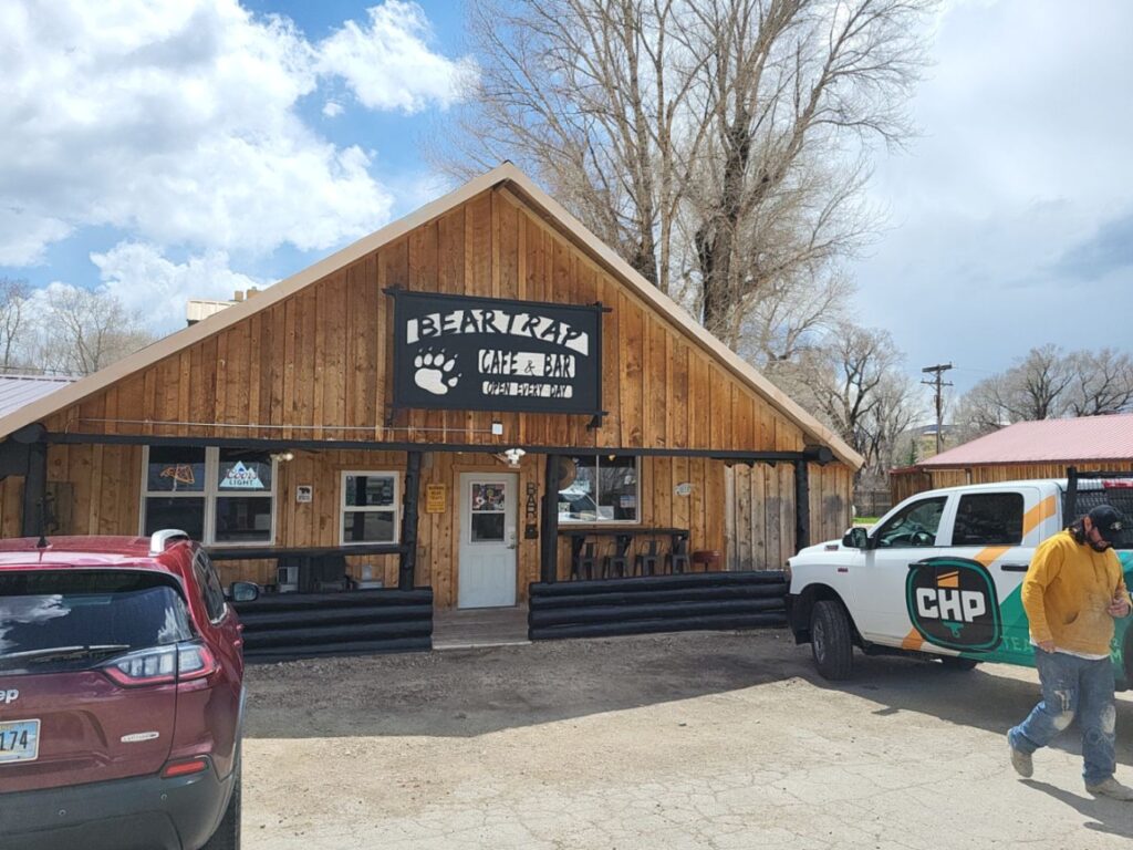 Bear Trap Cafe & Bar 1